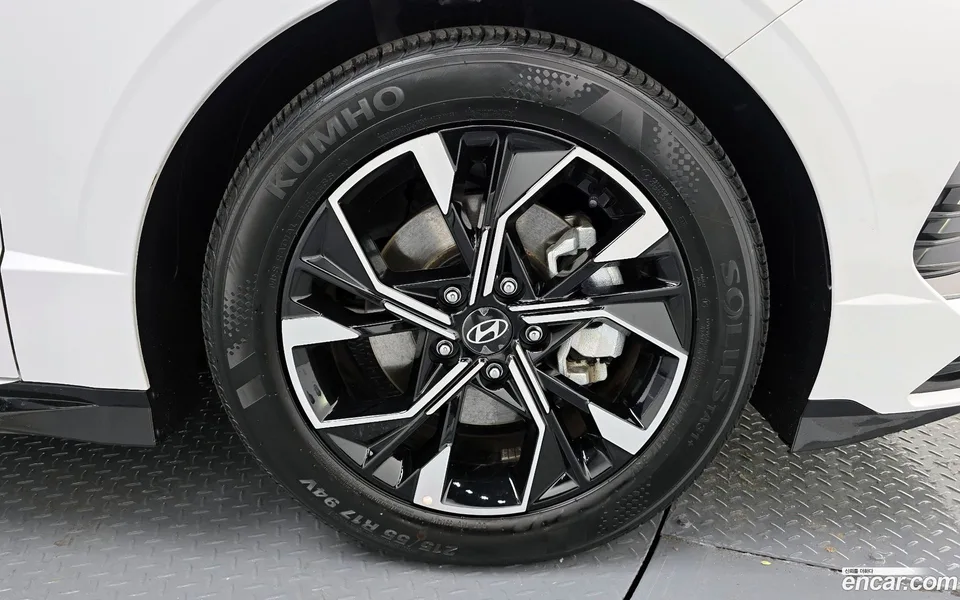 Hyundai Sonata The Edge 1.6 2025 — миниатюра 5