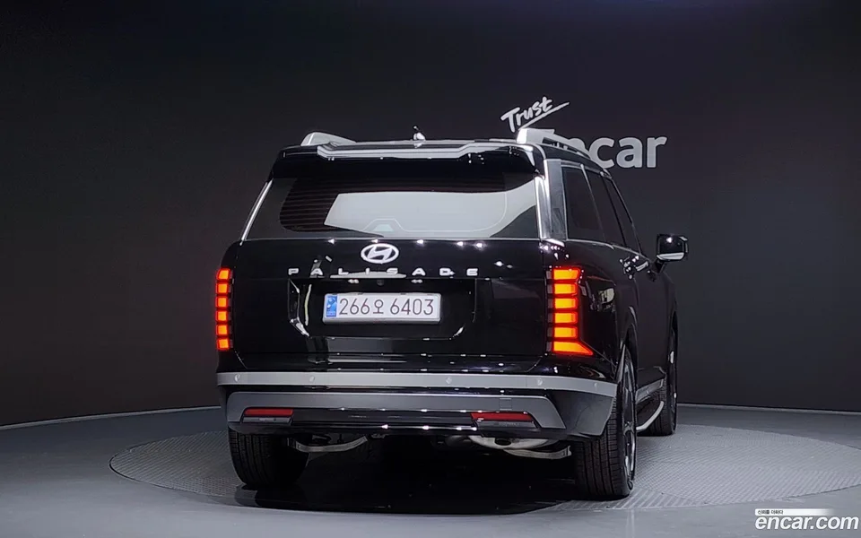 Hyundai Palisade 2.5T 2WD 9 2025 — миниатюра 4