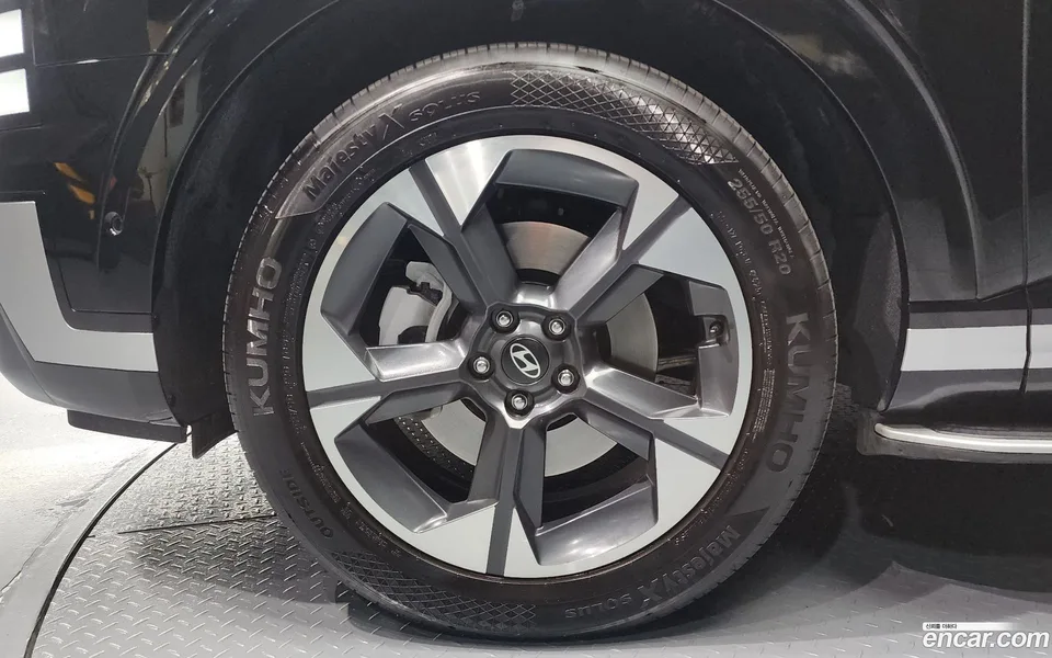 Hyundai Palisade 2.5T 2WD 9 2025 — миниатюра 5