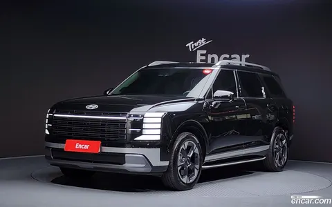Hyundai Palisade 2025 купить в Москве