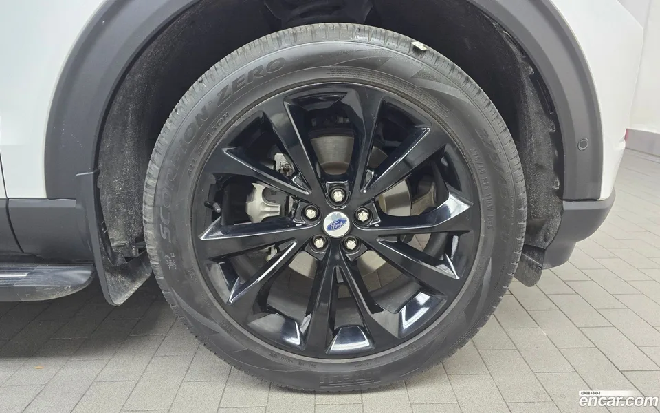 Ford Explorer 3.0 4WD 2022 — миниатюра 5