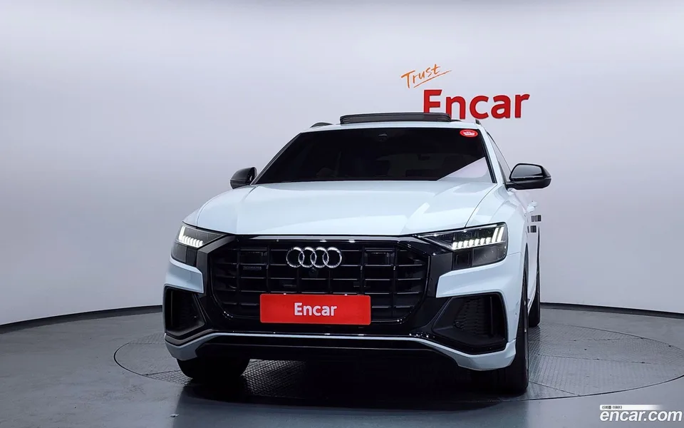 Audi Q8 (4M) 50 TDI 2023 — миниатюра 3
