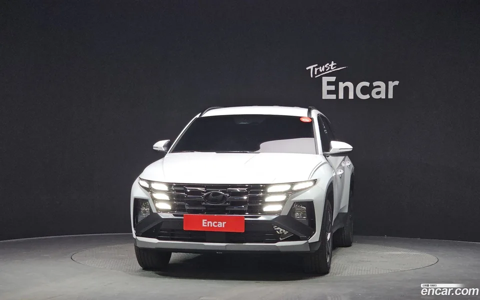 Hyundai Tucson Hybrid NX4 HEV 1.6 2WD 2025 — миниатюра 3