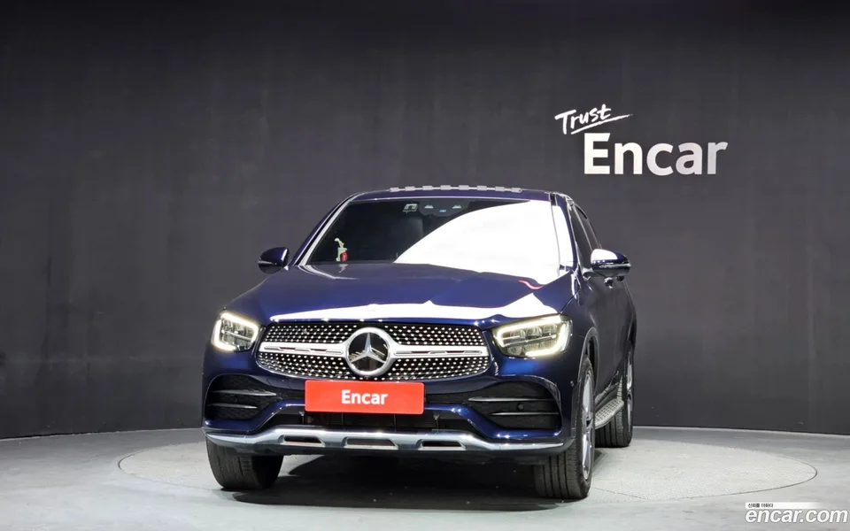 Mercedes-Benz GLC-Class GLC300e 4MATIC 2023 — миниатюра 3