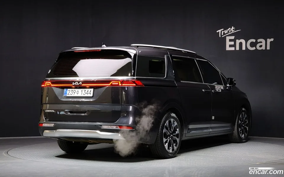 Kia Carnival 7 2022 — миниатюра 2