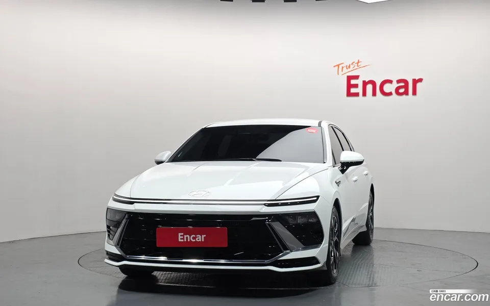 Hyundai Sonata The Edge 1.6 2025 — миниатюра 3