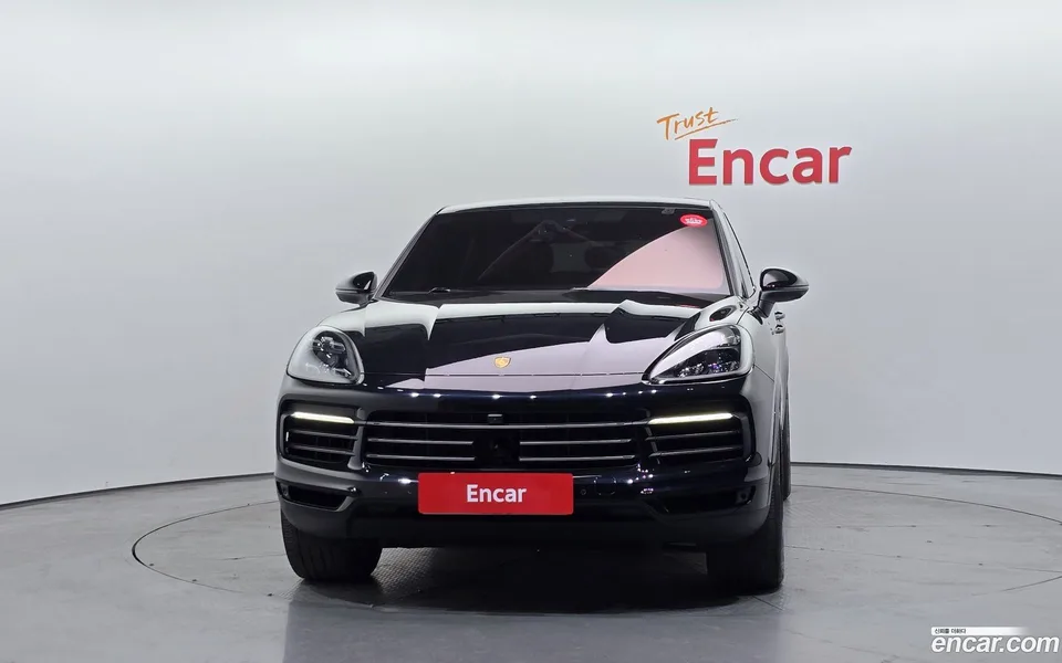 Porsche Cayenne 3.0 E- 2022 — миниатюра 3
