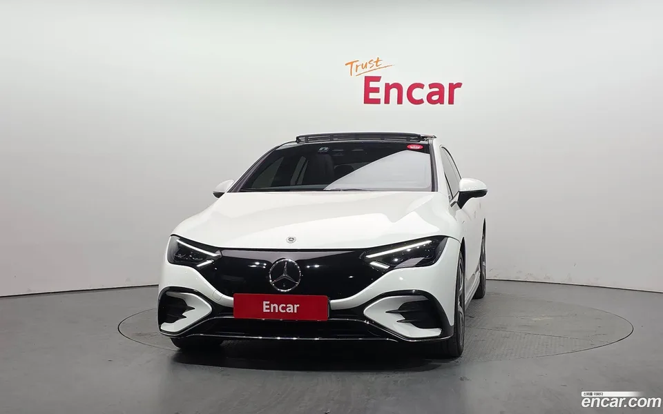 Mercedes-Benz EQE EQE350 4MATIC 2023 — миниатюра 3
