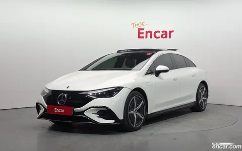 Mercedes-Benz EQE 2023 buy in Moscow