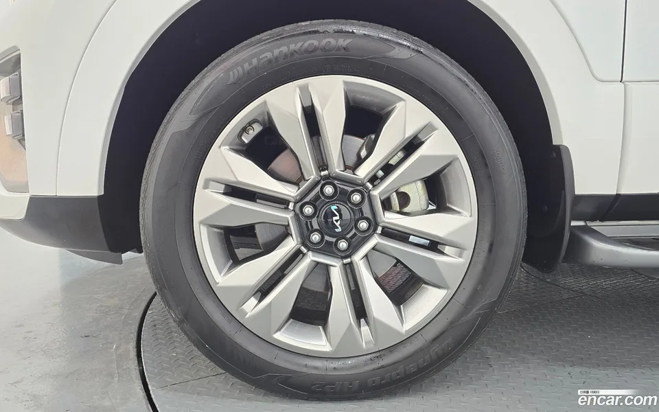 Kia Mohave The Master 3.0 4WD 7 2023 — миниатюра 5