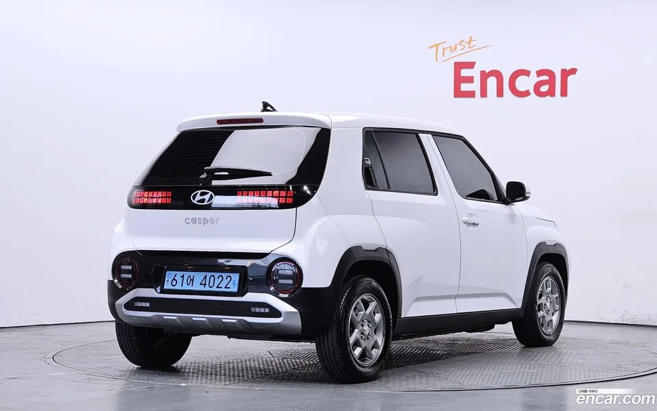 Hyundai Casper Electric 2024 — миниатюра 2
