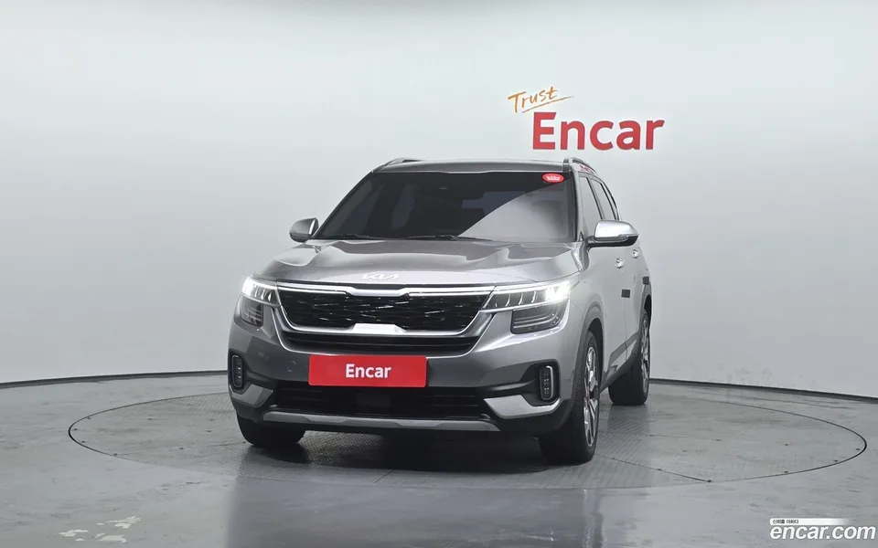 Kia Seltos 1.6 2WD 2022 — миниатюра 3