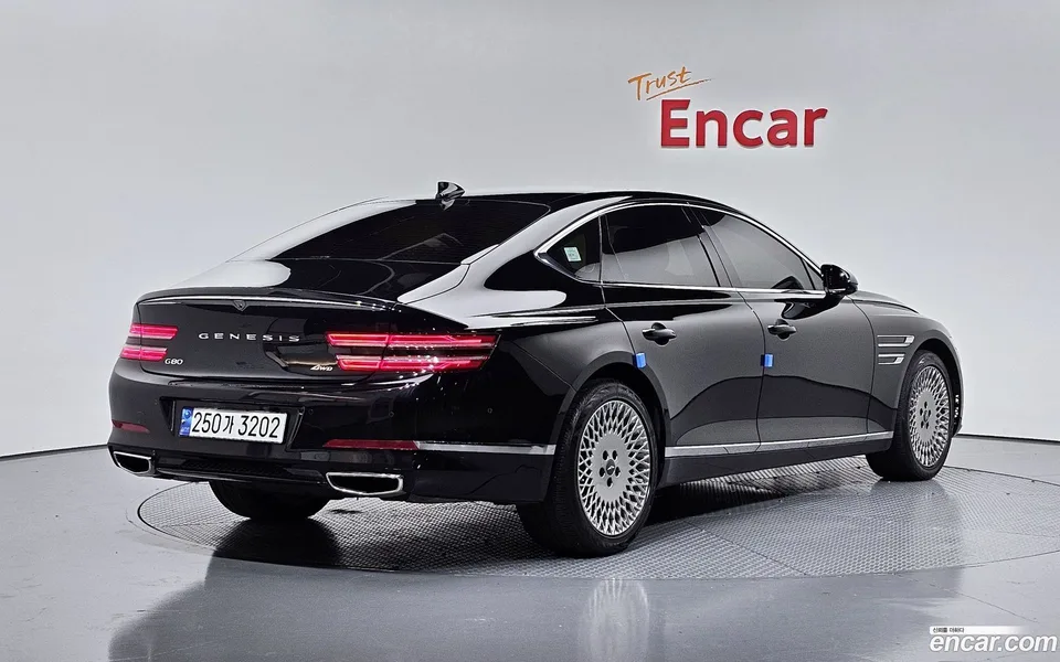 Genesis G80 3.5 AWD 2023 — миниатюра 2