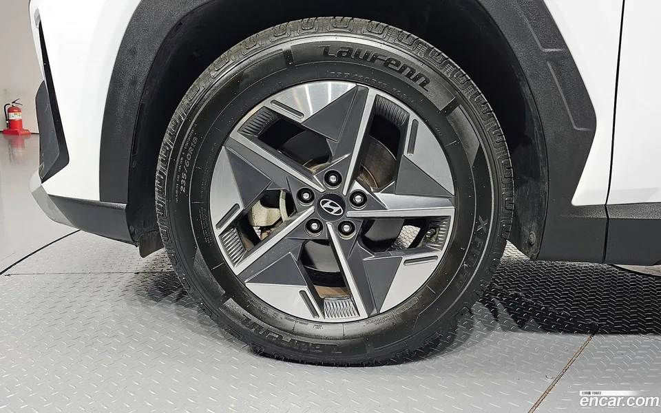 Hyundai Tucson NX4 1.6 2WD 2024 — миниатюра 5