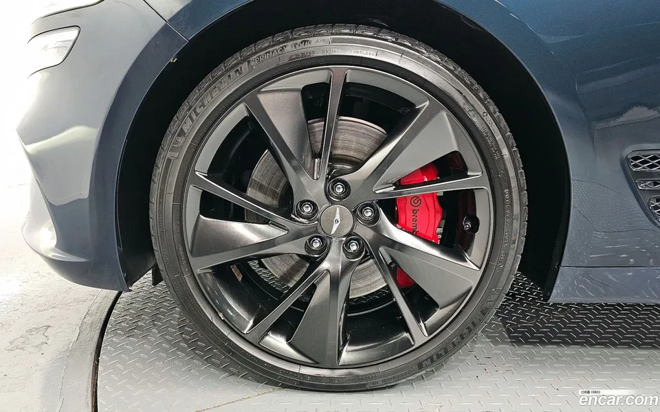Genesis G70 2.0T 4WD 2022 — миниатюра 5