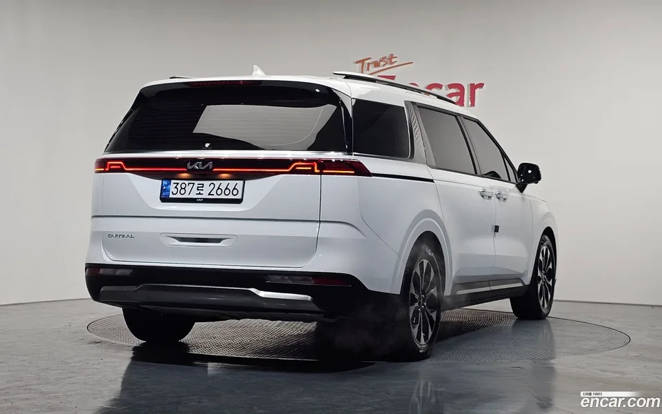 Kia Carnival 7 2023 — миниатюра 2
