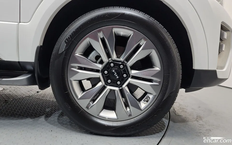 Kia Mohave The Master 3.0 4WD 5 2022 — миниатюра 5