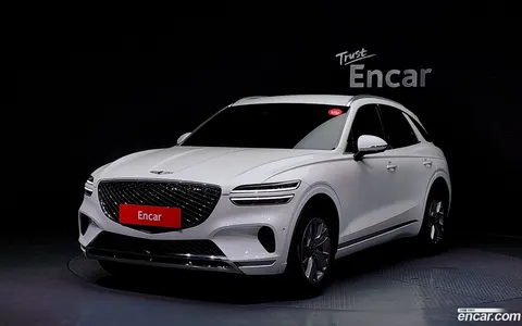 Genesis GV70 2023 купить в Москве