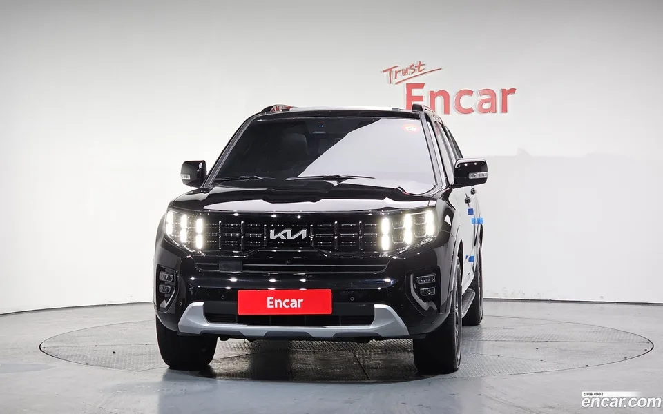 Kia Mohave The Master 3.0 4WD 7 2023 — миниатюра 3