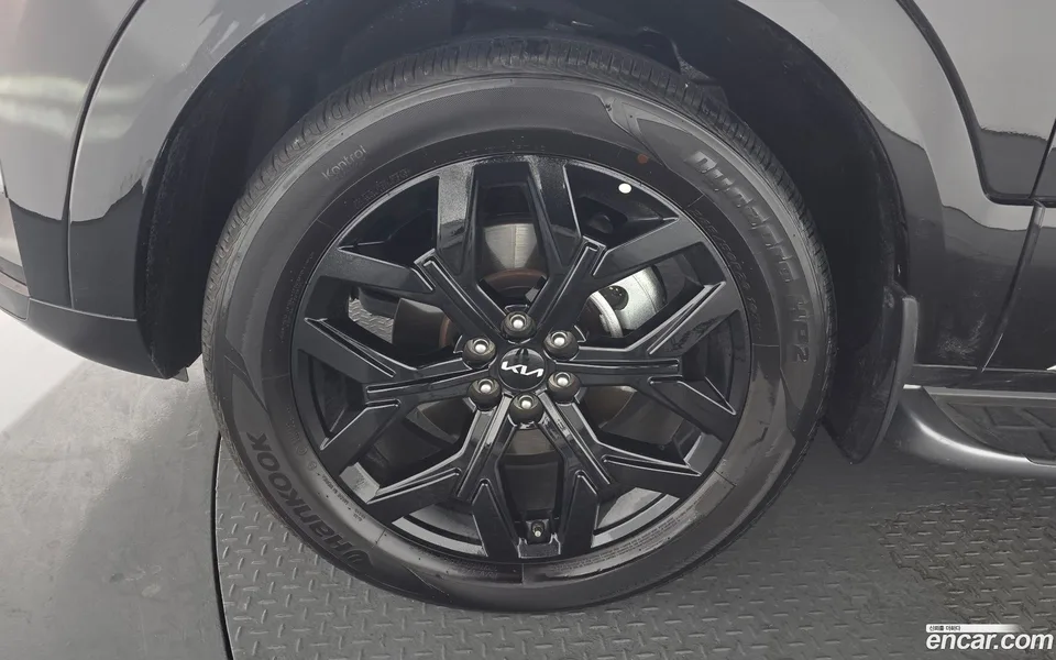 Kia Mohave The Master 3.0 4WD 7 2023 — миниатюра 5