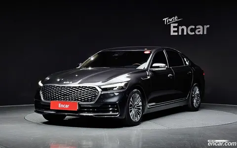 Kia K9 2023 buy in Moscow
