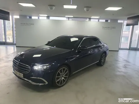 Mercedes-Benz E-Class 2022 купить в Москве