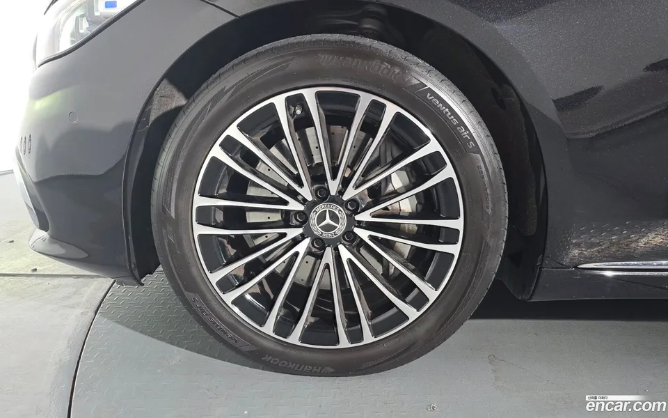 Mercedes-Benz S-Class S350 d 2022 — миниатюра 5