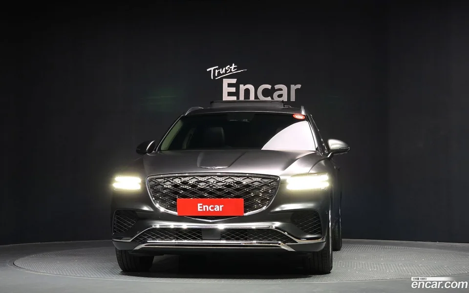 Genesis GV70 2.5T AWD 2024 — миниатюра 3