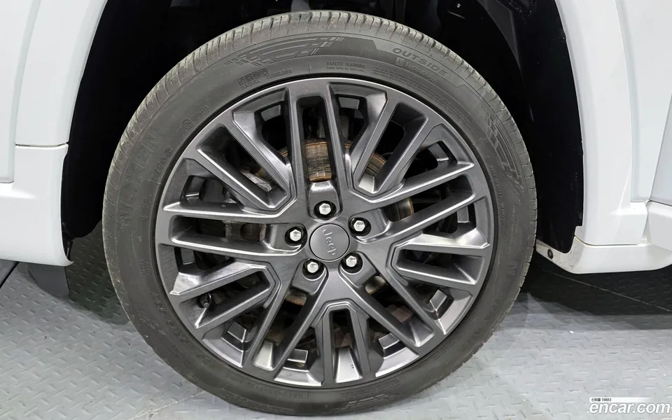 Jeep Compass S2.4 AWD 2022 — миниатюра 5