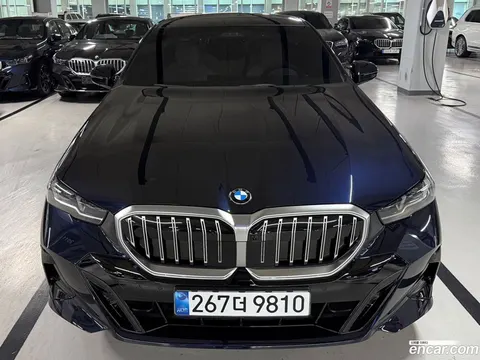 BMW 5 Series 2025 купить в Москве