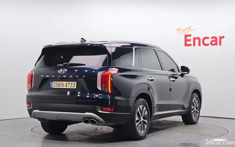 Hyundai Palisade 2.2 2WD 2022 — миниатюра 2