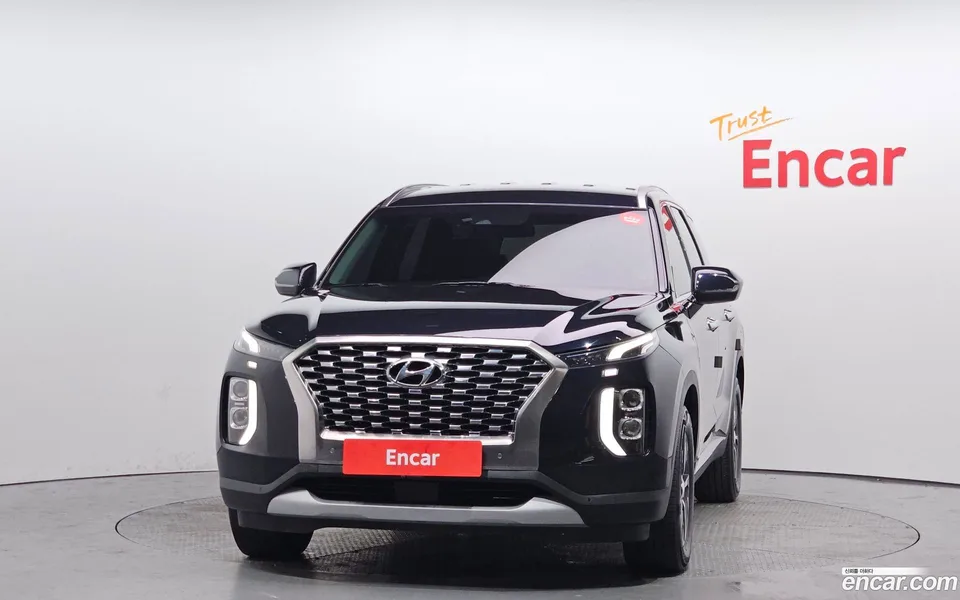 Hyundai Palisade 2.2 2WD 2022 — миниатюра 3