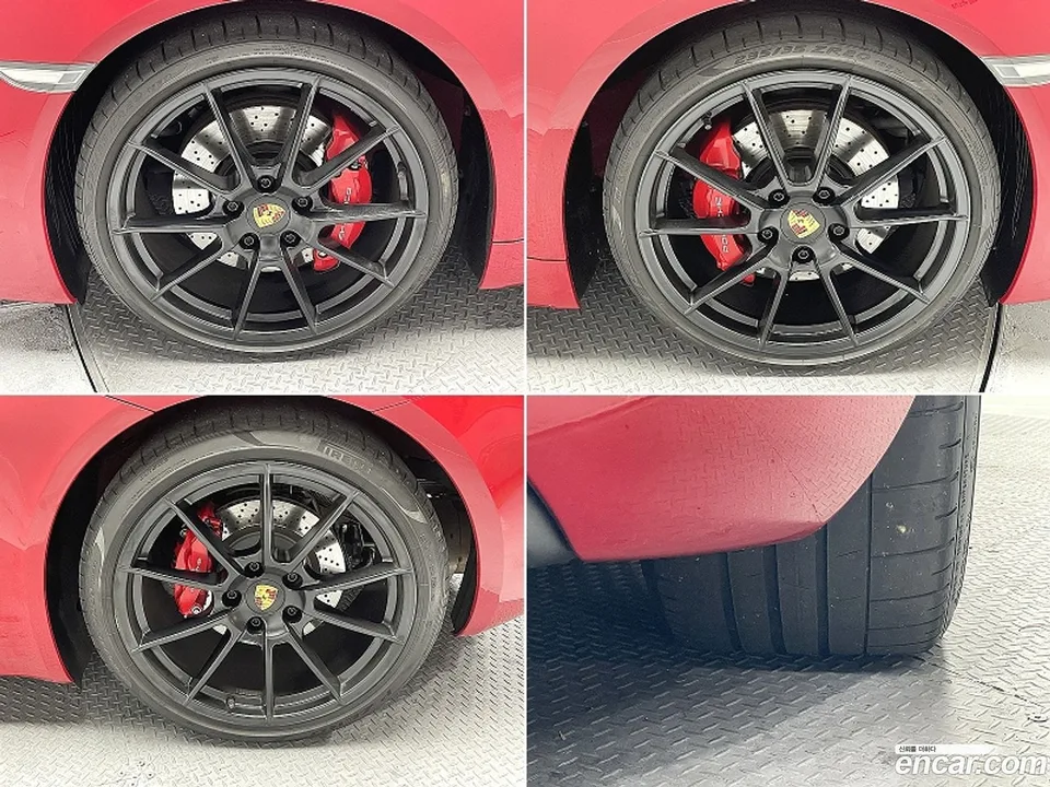 Porsche 718 Boxster 4.0 GTS 2023 — миниатюра 5