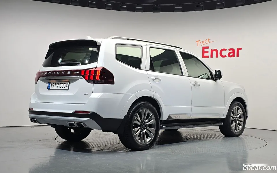 Kia Mohave The Master 3.0 4WD 7 2023 — миниатюра 2
