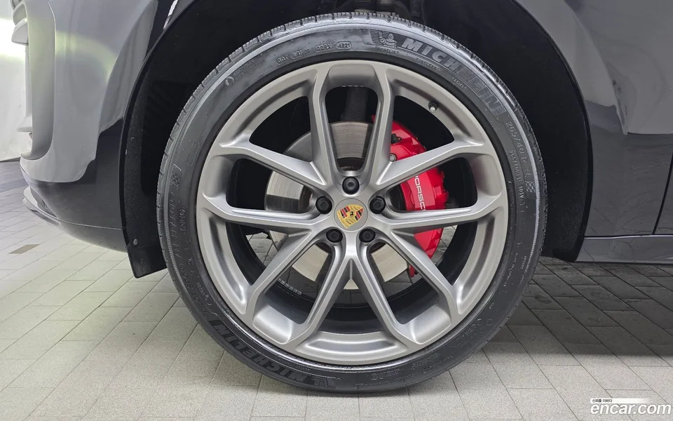 Porsche Macan 2.9 S 2022 — миниатюра 5