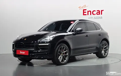 Porsche Macan 2022 купить в Москве