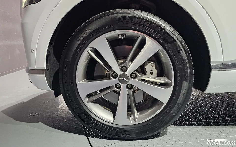 Genesis GV80 2.5T AWD 2022 — миниатюра 5
