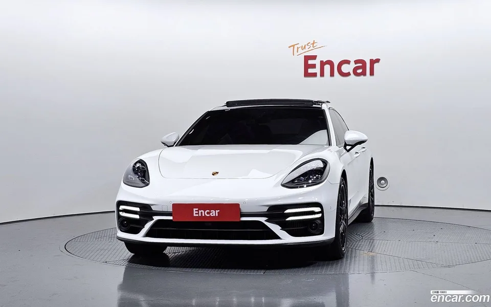 Porsche Panamera (971) 2.9 AWD 2022 — миниатюра 3