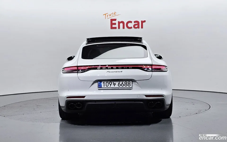 Porsche Panamera (971) 2.9 AWD 2022 — миниатюра 4