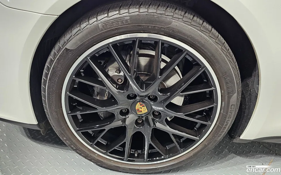 Porsche Panamera (971) 2.9 AWD 2022 — миниатюра 5