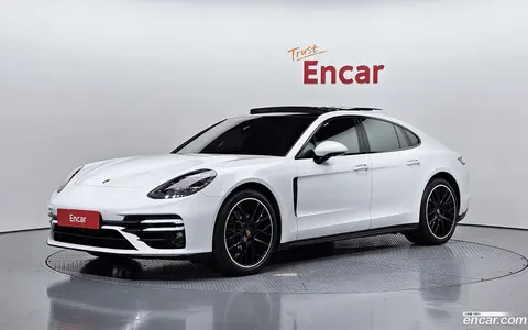 Porsche Panamera (971) 2022 купить в Москве