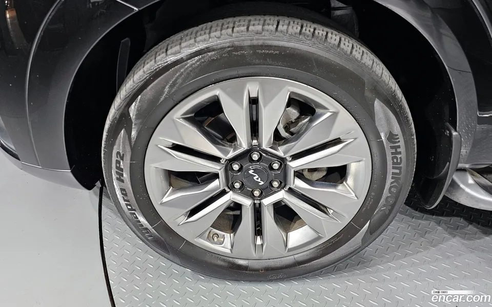 Kia Mohave The Master 3.0 4WD 7 2023 — миниатюра 5