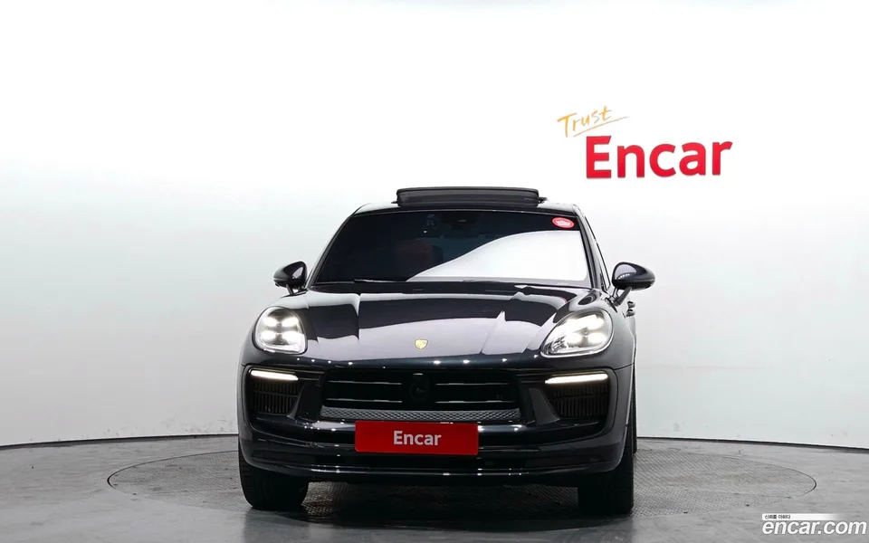Porsche Macan 2.9 S 2023 — миниатюра 3