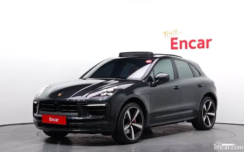Porsche Macan 2023 купить в Москве