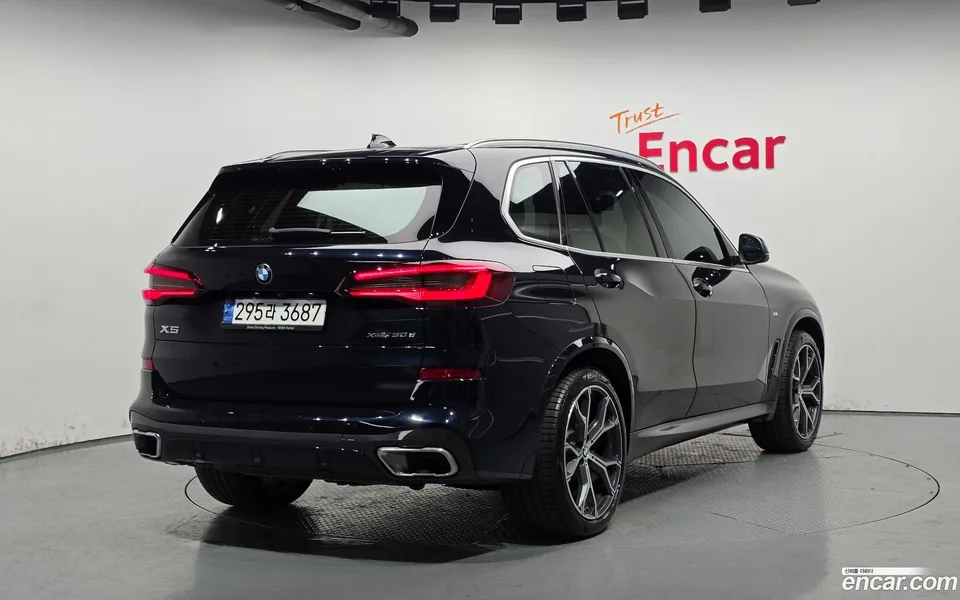 BMW X5 xDrive 30d M 2023 — миниатюра 2