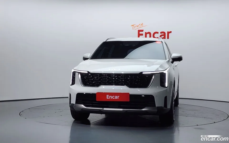 Kia Sorento 2.5T 2WD 2023 — миниатюра 3