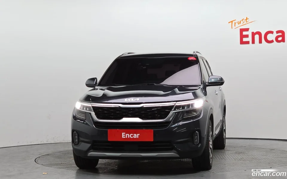 Kia Seltos 1.6 2WD 2022 — миниатюра 3