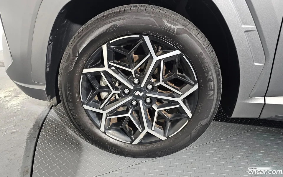 Hyundai Tucson 1.6 4WD 2022 — миниатюра 5