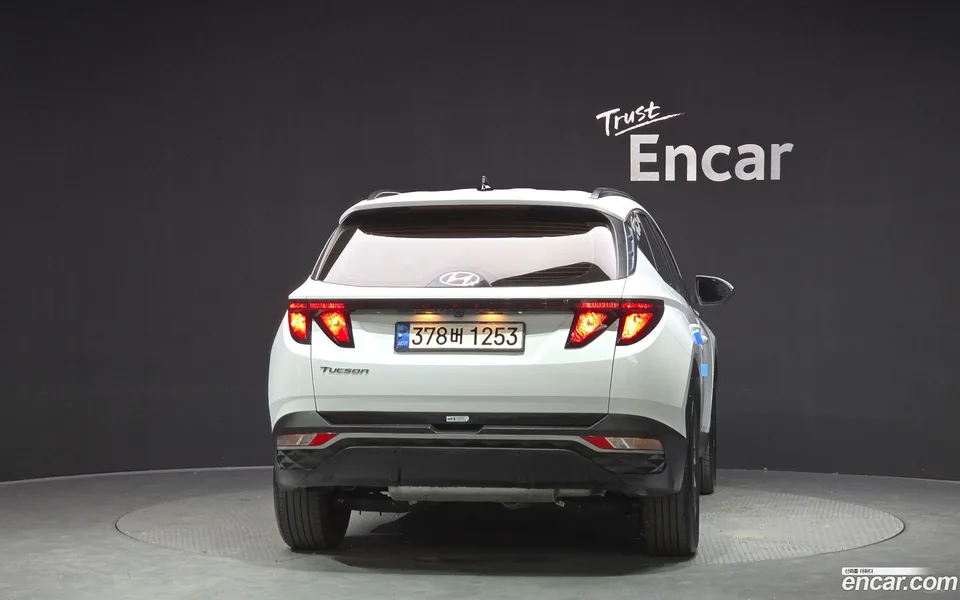 Hyundai Tucson 1.6 2WD 2022 — миниатюра 4