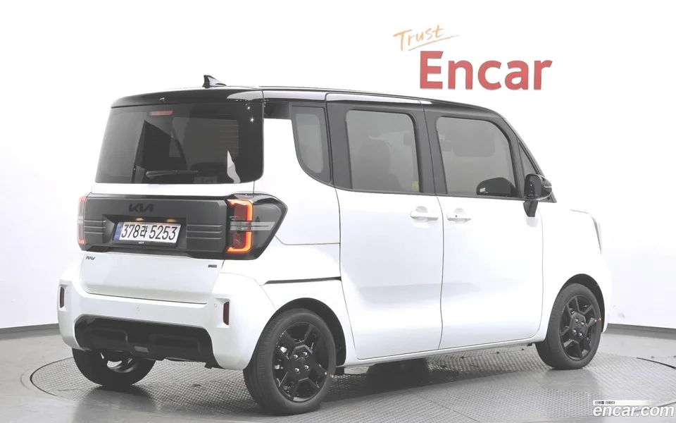 Kia Ray X Line 2026 — миниатюра 2